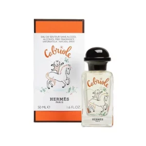 【全新】HERMES CABRIOLE 無酒精淡香水 E21702