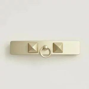 【全新】HERMES CAPRICE 髮夾 S3814