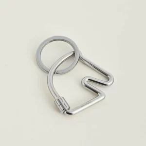 【全新】HERMES CHEVAL 鑰匙圈 E20938