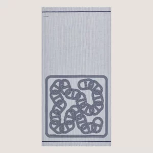 【二手】HERMES CIRCUIT 24 FAUBOURG 羊絨圍巾 E20507