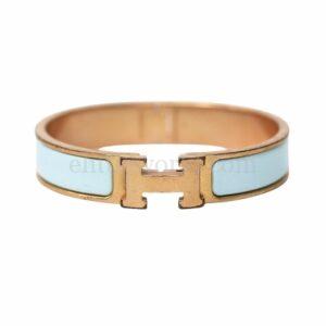 【二手】HERMES CLIC H 手鐲 PM E20189
