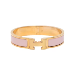 【全新】HERMES CLIC H 手鐲 PM E20744