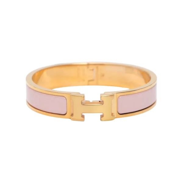 【全新】HERMES CLIC H 手鐲 PM E20744