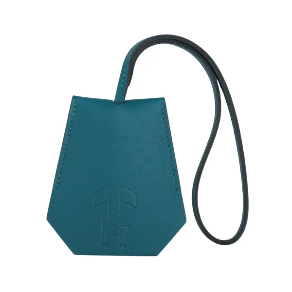 【全新】HERMES CLOCHETTE CLES 鑰匙圈 E22540