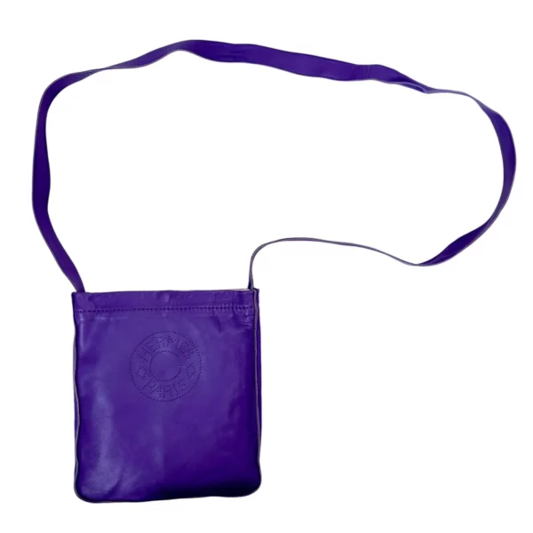 【二手】HERMES CLOU DE SELLE 斜挎包 VV2546