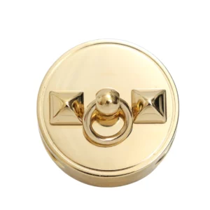 【二手】HERMES COLLIER DE CHIEN TWILLY 絲巾扣 E20646