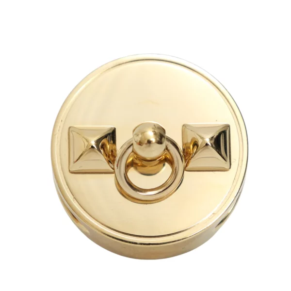 【二手】HERMES COLLIER DE CHIEN TWILLY 絲巾扣 E20646
