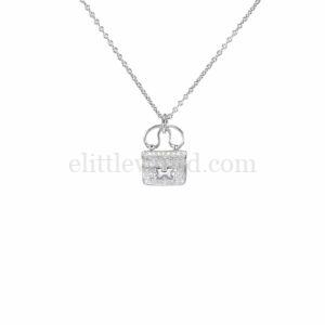【二手】HERMES CONSTANCE AMULETTE 項鍊 VV2160
