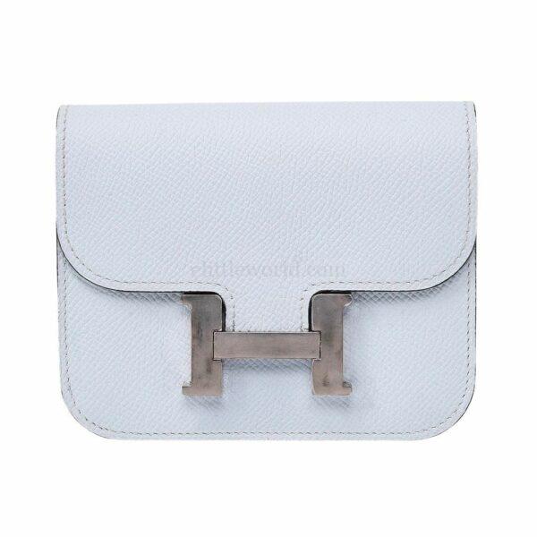 【二手】HERMES CONSTANCE SLIM 短錢包 E18811