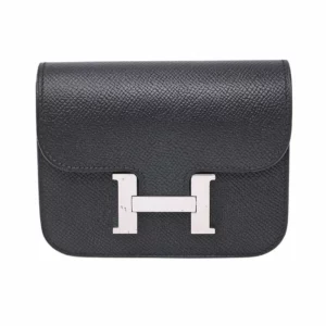 【二手】HERMES CONSTANCE SLIM 短錢包 E19641