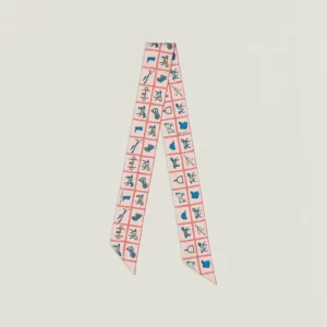 【全新】HERMES COUVERTURES ET TENUES DE JOUR 絲巾 E11264