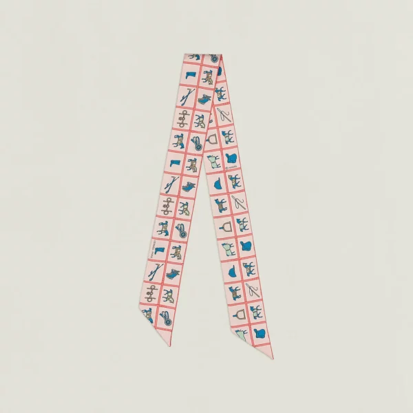 【全新】HERMES COUVERTURES ET TENUES DE JOUR 絲巾 E11264