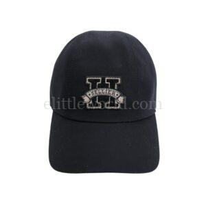 【全新】HERMES DAVIS H SELLIER 帽子 E19276