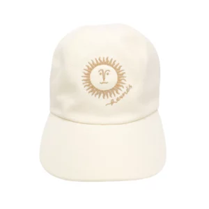 【二手】HERMES DAVIS SUNSHINE 棒球帽 56 E21654