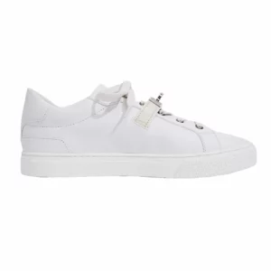 【全新】HERMES DAY TOUCH 鱷魚皮運動鞋 40 E20363