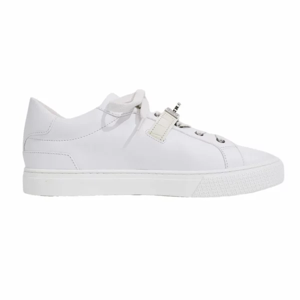 【全新】HERMES DAY TOUCH 鱷魚皮運動鞋 40 E20363