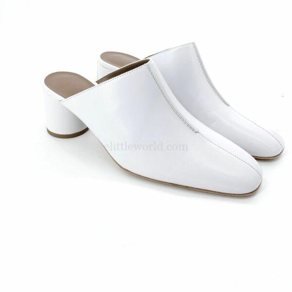 HERMES DETAIL 半拖鞋 38