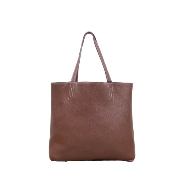 【二手】HERMES DOUBLE SENS 手提袋 PD1557