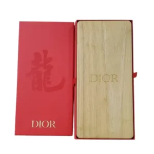 【全新】HERMES 新年木筷子利是封套裝 E22765