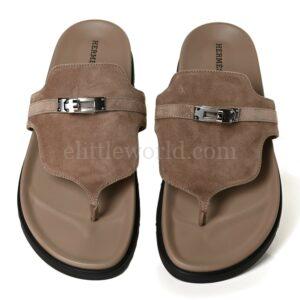 【全新】HERMES EMPIRE 涼鞋 36 E14095