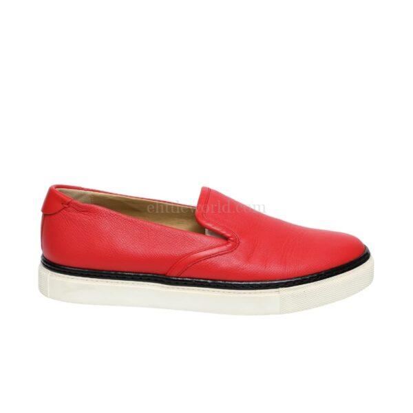 【二手】HERMES EPSOM KICK 運動鞋 38.5 E18266