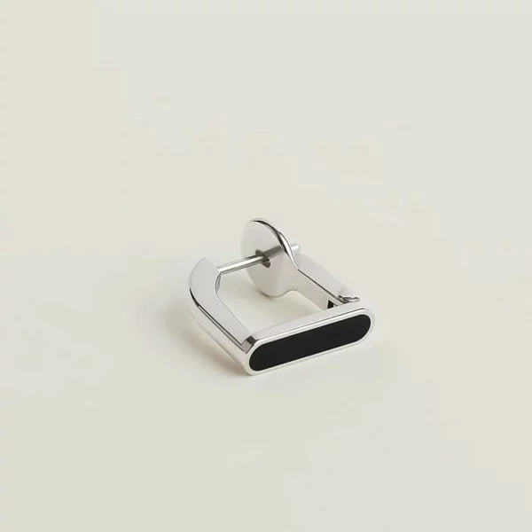 【全新】HERMES ETRIER 單耳耳環 E20819