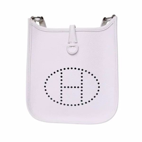 【二手】HERMES EVELYNE 16 迷你手袋 E16151