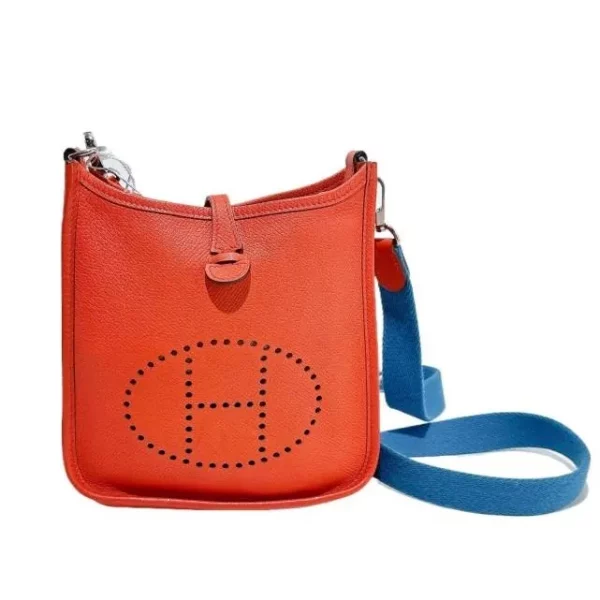 【二手】HERMES EVELYNE 16 迷你手袋 RR1380