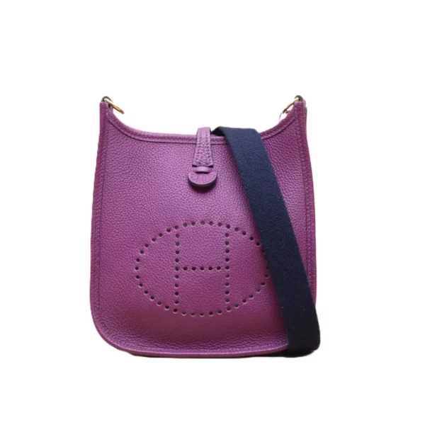【二手】HERMES EVELYNE 16 迷你手袋 YY1015