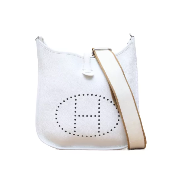 【二手】HERMES EVELYNE 29 單肩包 RR1107