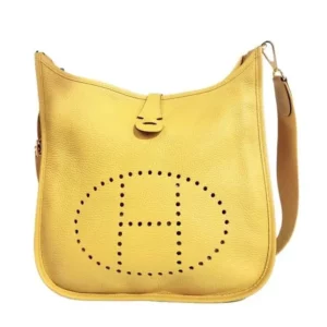 【二手】HERMES EVELYNE 29 單肩包 RR1386