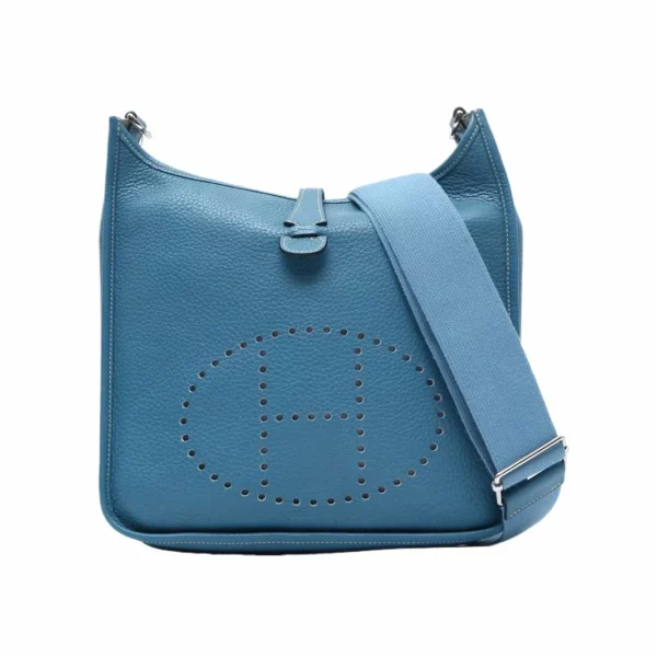 【二手】HERMES EVELYNE 29 單肩包 VV2490