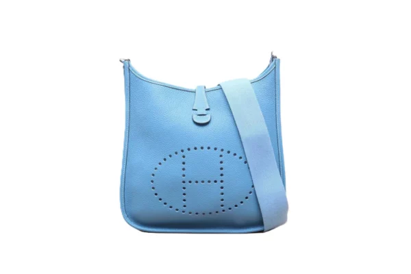 【二手】HERMES EVELYNE 29 單肩包 YY1281