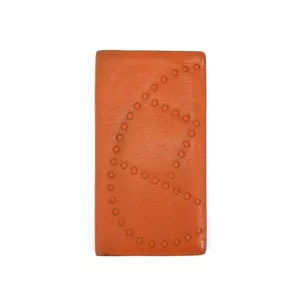 【二手】HERMES EVELYNE 長錢包 E21308