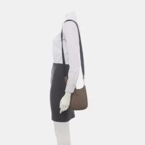 【二手】HERMES EVELYNE TPM 大象灰手袋 PD1015