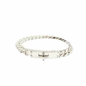 【二手】HERMES EVER CHAINE D’ANCRE 手鍊 YY1616