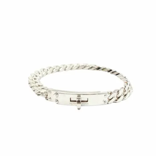 【二手】HERMES EVER CHAINE D’ANCRE 手鍊 YY1616