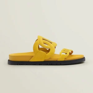 【全新】HERMES EXTRA 涼鞋 37.5 E22156