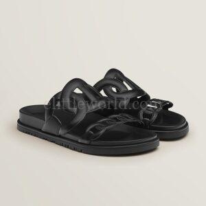 【全新】HERMES EXTRA 涼鞋 38 E18506