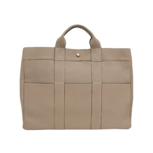 【二手】HERMES FOUL TOUT CABAS 中號手提袋 E22442