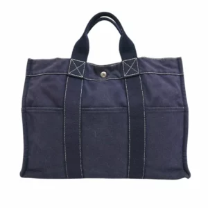 【二手】HERMES FOURRE TOUT CABAS 中號手提袋 E21065