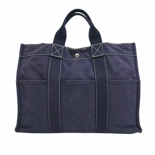 【二手】HERMES FOURRE TOUT CABAS 中號手提袋 E21065