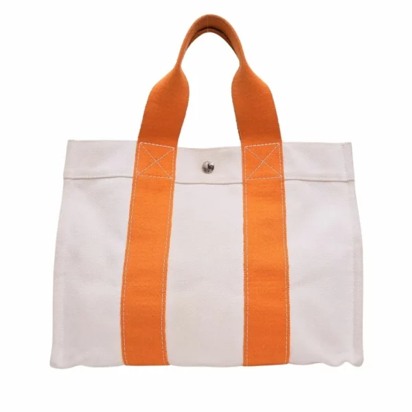 【二手】HERMES FOURRE TOUT CABAS 小號手提袋 S3875