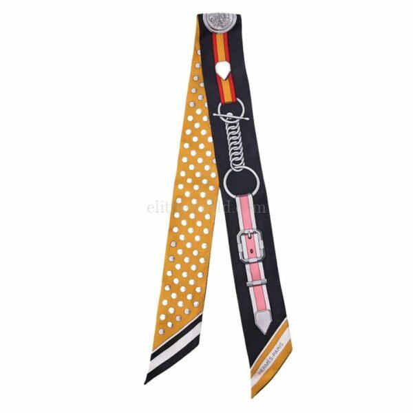 【二手】HERMES GAND TRALALA 絲巾 E18679