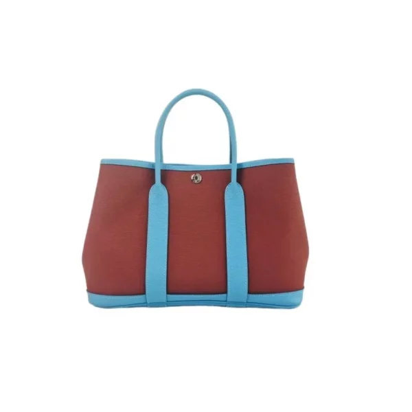 【二手】HERMES GARDEN PARTY 30 手袋 RR1382