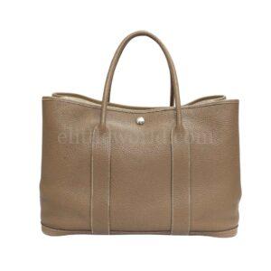 【二手】HERMES GARDEN PARTY 36 手袋 E19406