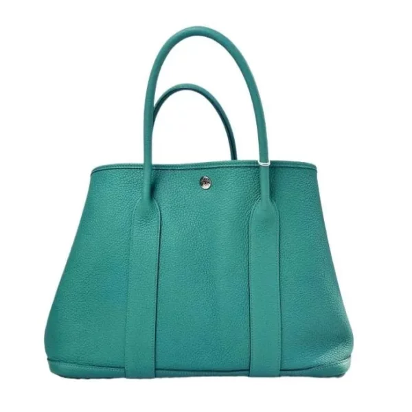【二手】HERMES GARDEN PARTY 36 手袋 RR1387