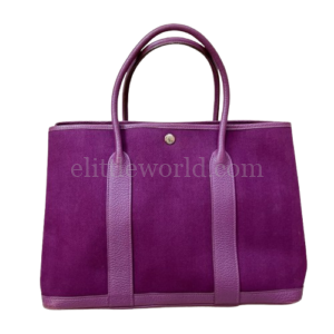 【二手】HERMES GARDEN PARTY 36 手袋 VV2222