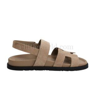 【全新】HERMES GENIUS 涼鞋 38.5 E18496