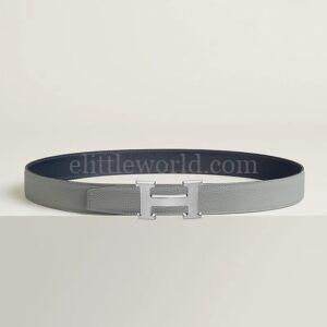 【全新】HERMES H 皮帶扣及雙面皮帶 30MM VV2405